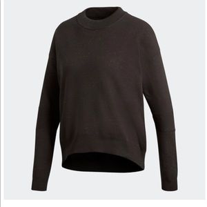 Adidas Women Zne Pk Crw Sweatshirt